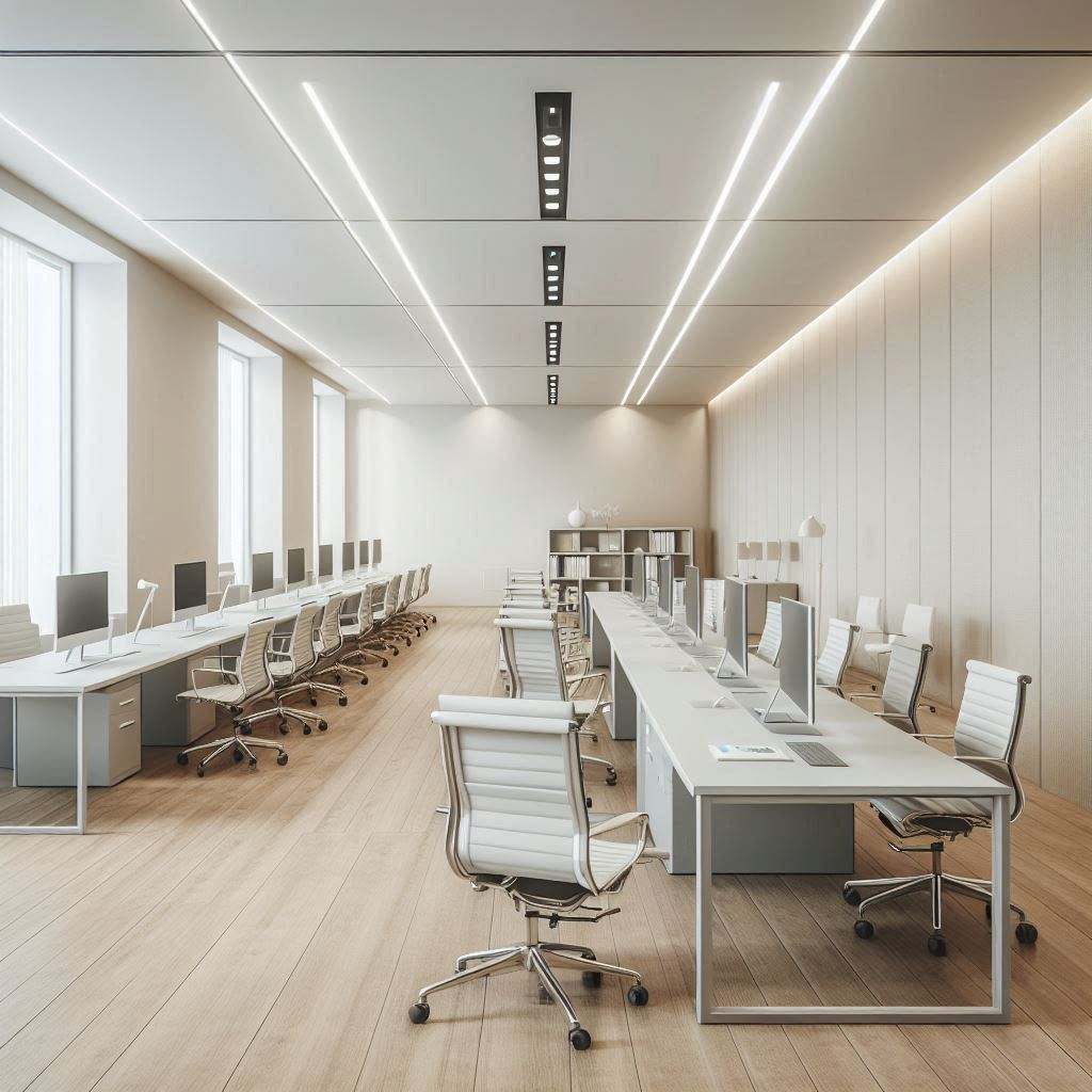团队跨楼层协作涉及写字楼办公行业属性匹配时驻场维护组需要建立哪些沟通节点